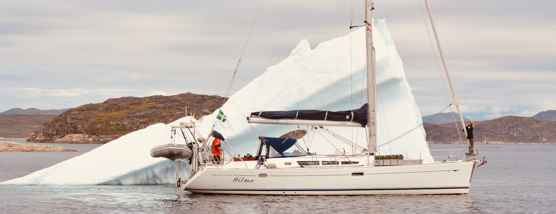 diy hydro generator sailboat