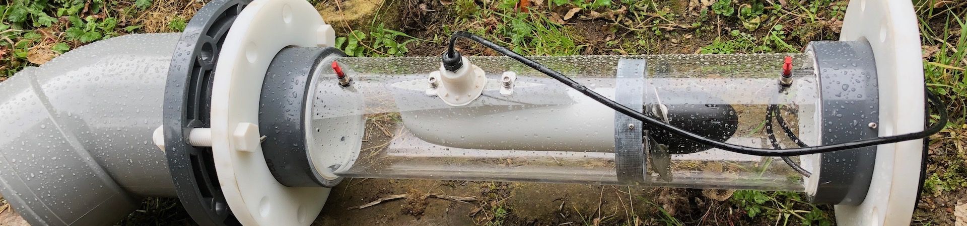 hydrogenerateur conduite tube
